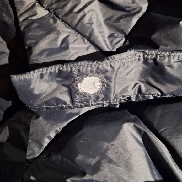 Down jacket Simons - Picture 6 of 8